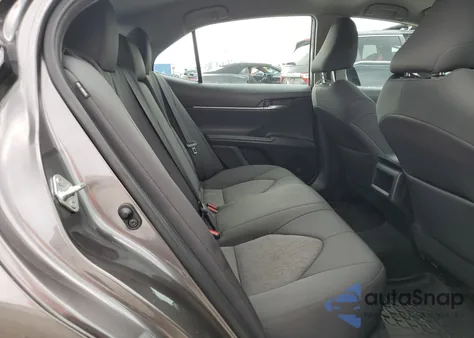 2022 Toyota Camry Le from USA, damaged, VIN 4T1C11AK6NU053197